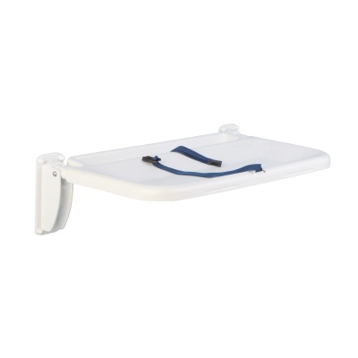 Essential Wall Mounted Baby Changer